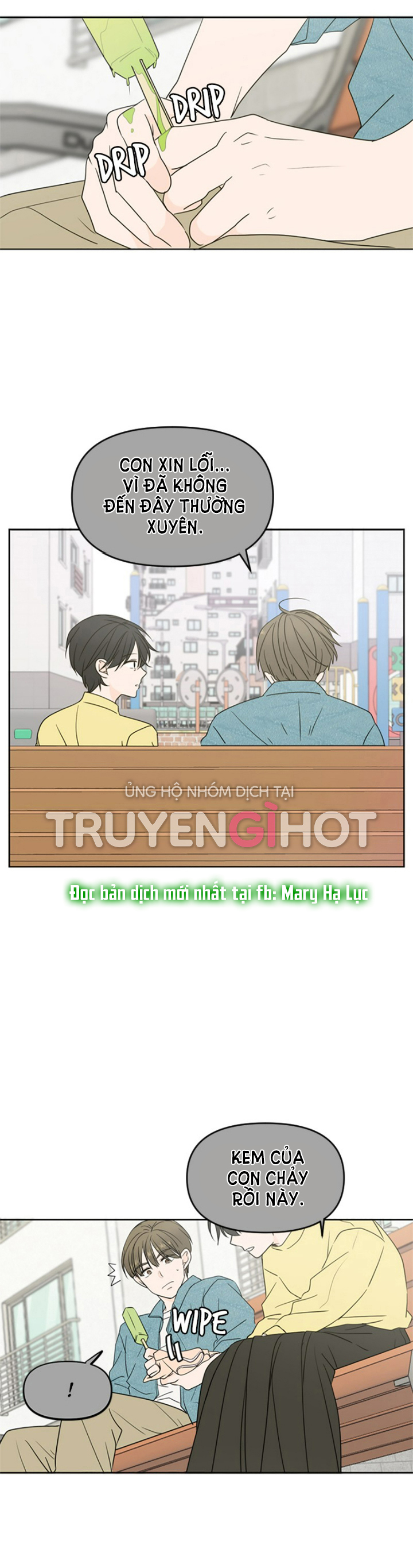hẹn gặp anh ở kiếp thứ 19 chapter 63 15