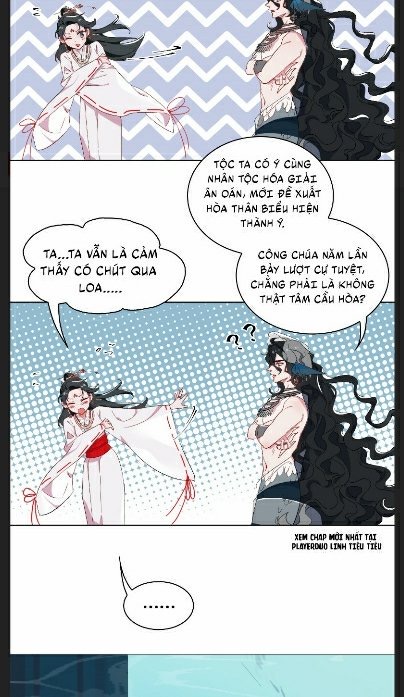 bách biến kim chi hí giao ký chapter 4 8