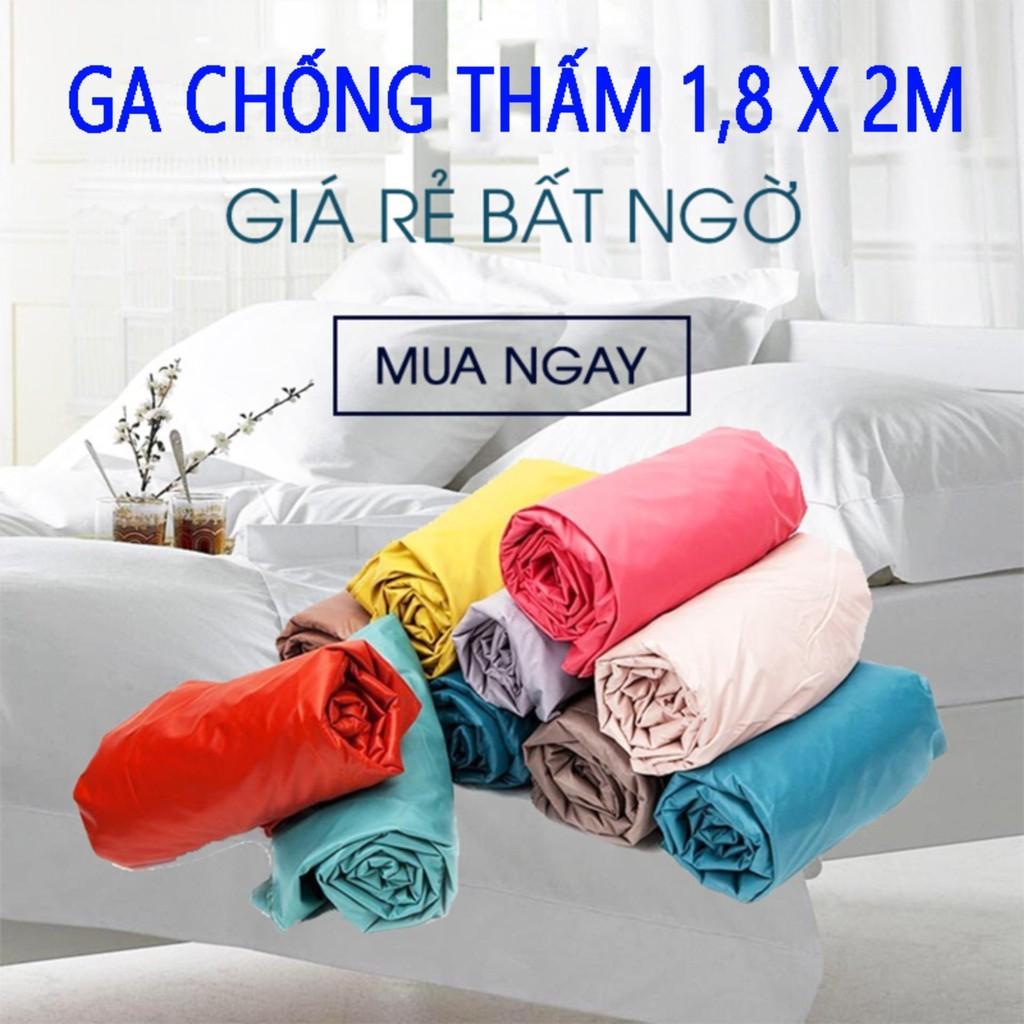 Ga giường chống thấm dành cho bé kích thước 1m8x2mx10cm