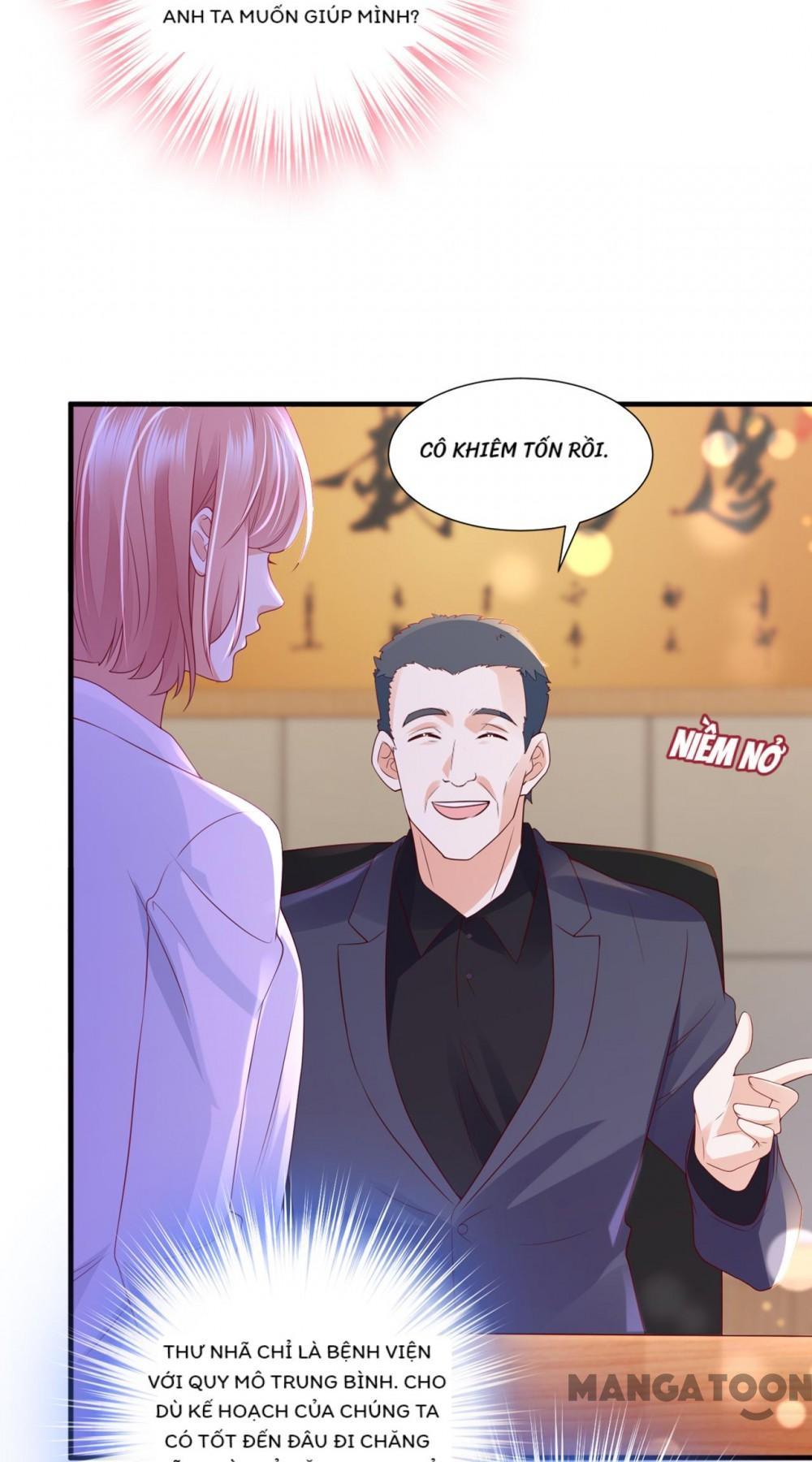 hào môn thiên giới tiền thê chapter 773 35