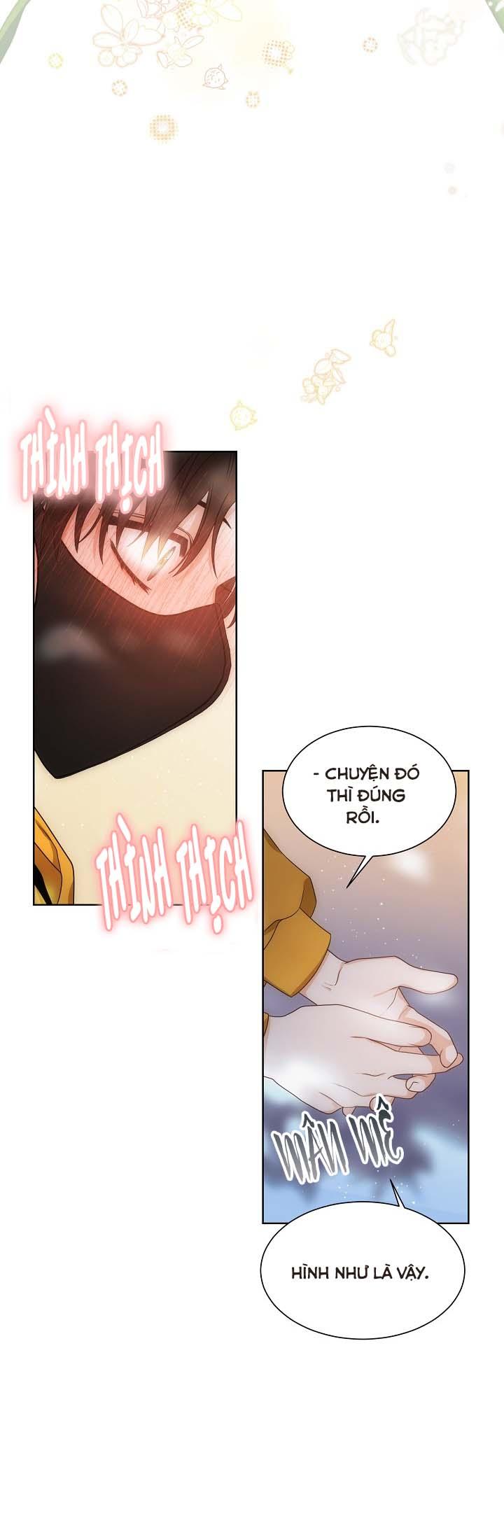 chuyện tình lãng mạn tại manhattan chapter 34 33