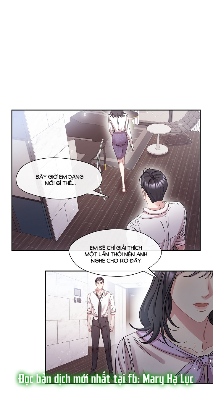 Chó Ngoan chapter 5.2 - Trang 19