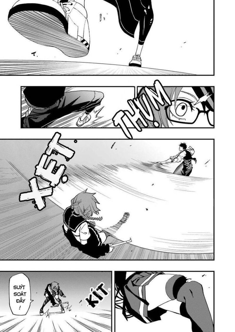 cuộc chơi trên núi tử thần chapter 47 9