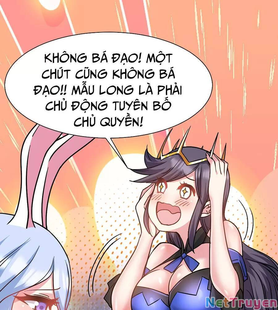 đồ long kỵ sĩ hôn môi ác long chapter 42.2 7