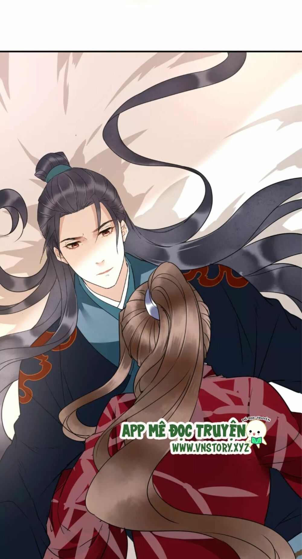 công chúa giá đáo chapter 21 16