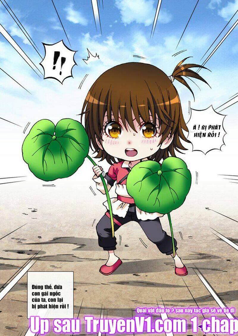 thiên chi vương nữ chapter 25 8