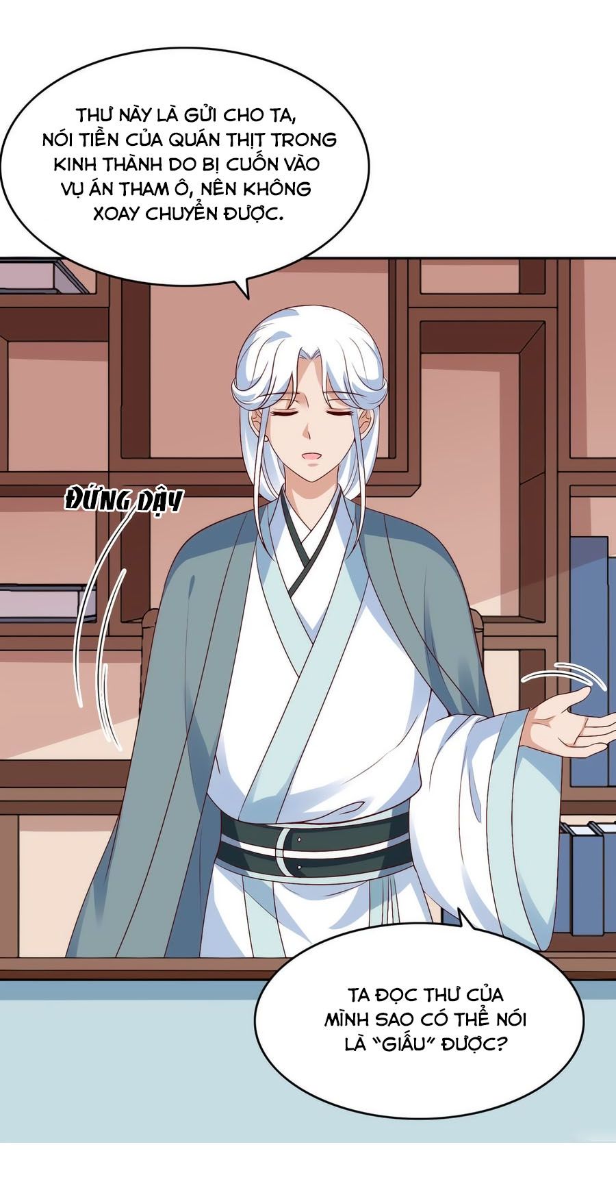 kiêu ngạo vương gia chủng điền phi chapter 164 11