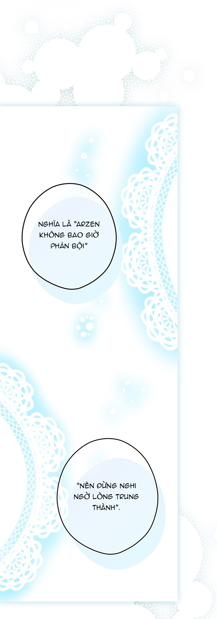 quý cô bí ẩn - secret lady chapter 94.1 6