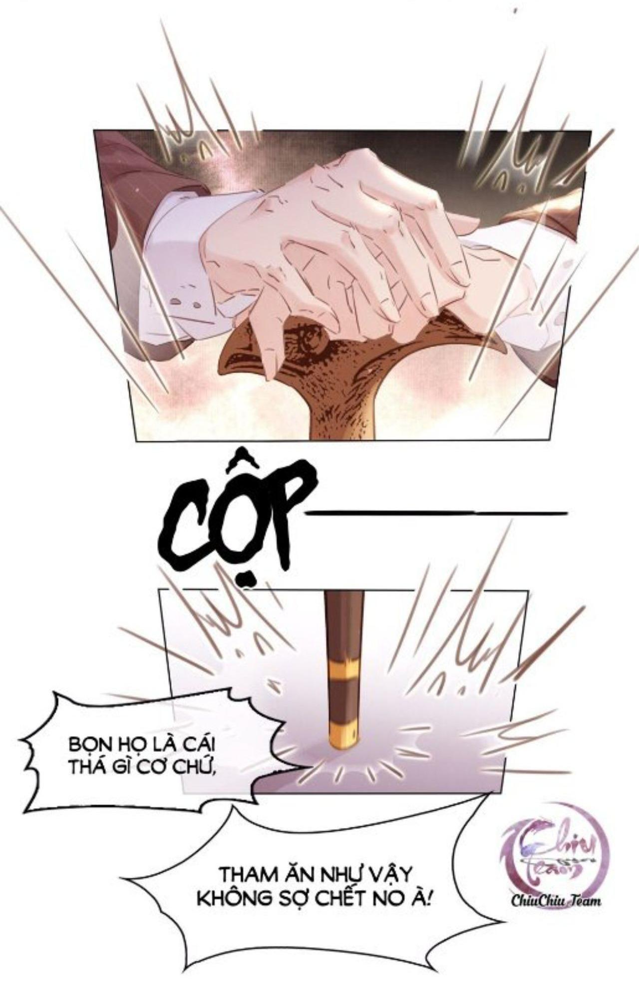 không làm trai bao! chapter 29 13