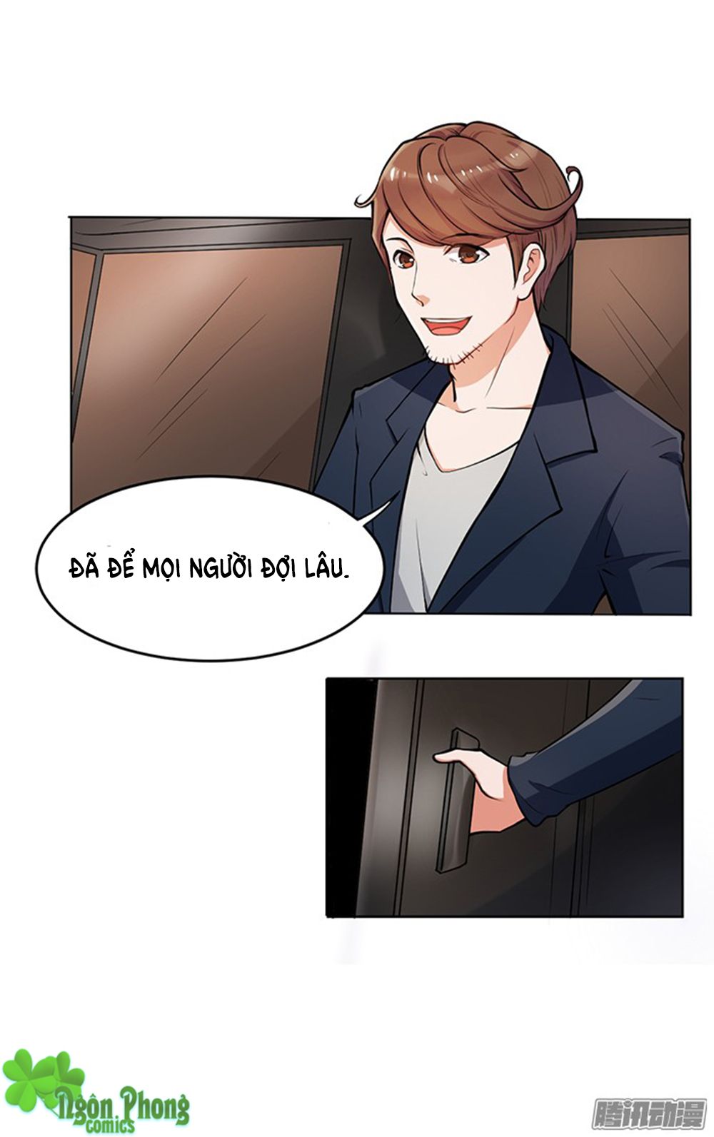 Bà Xã Tôi Là Nam Thần chapter 1 - Trang 26
