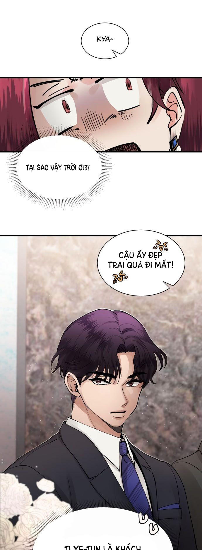 cặp đôi oan gia ngõ hẹp chapter 5 1