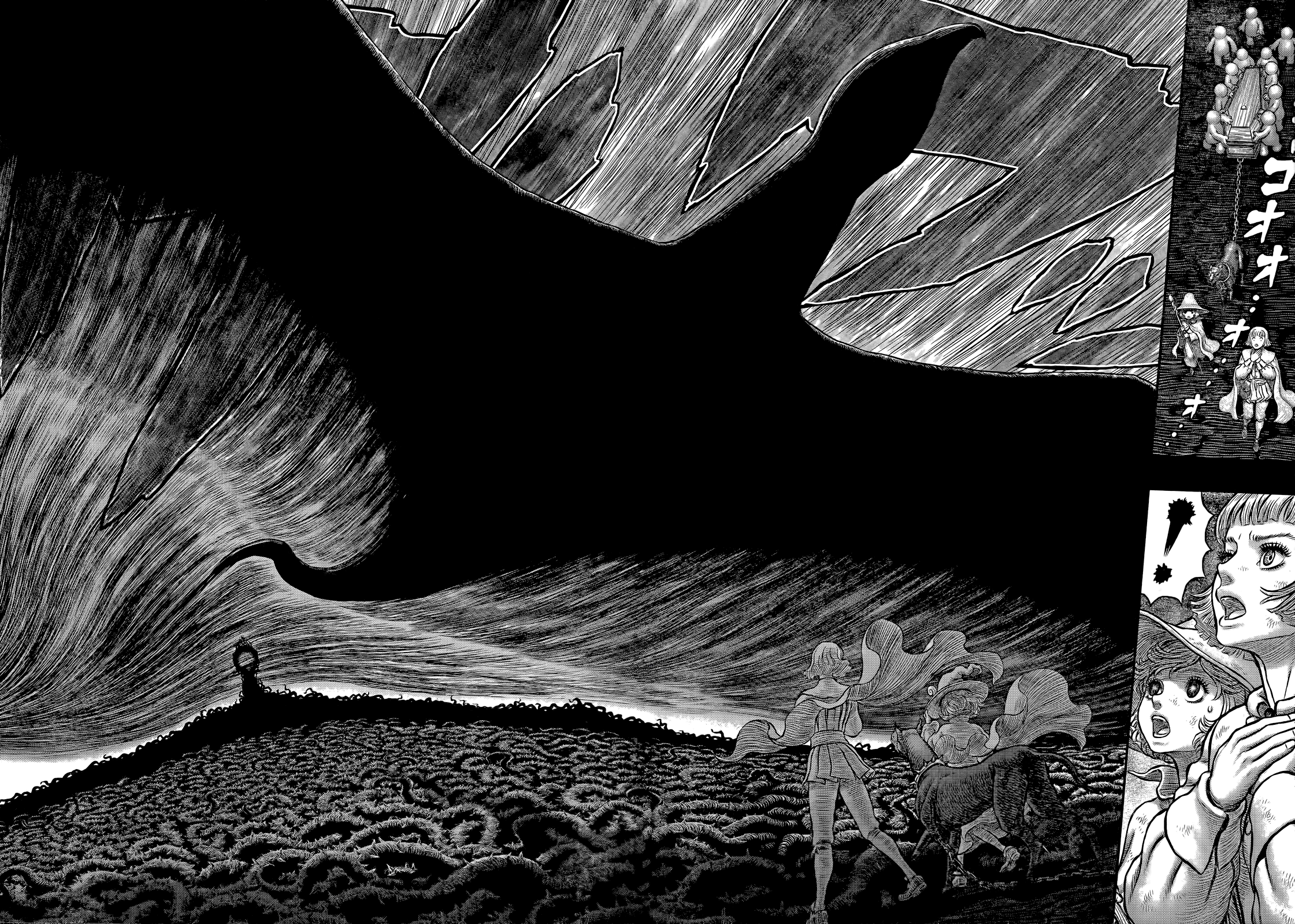 kiếm sĩ đen chapter 352 2