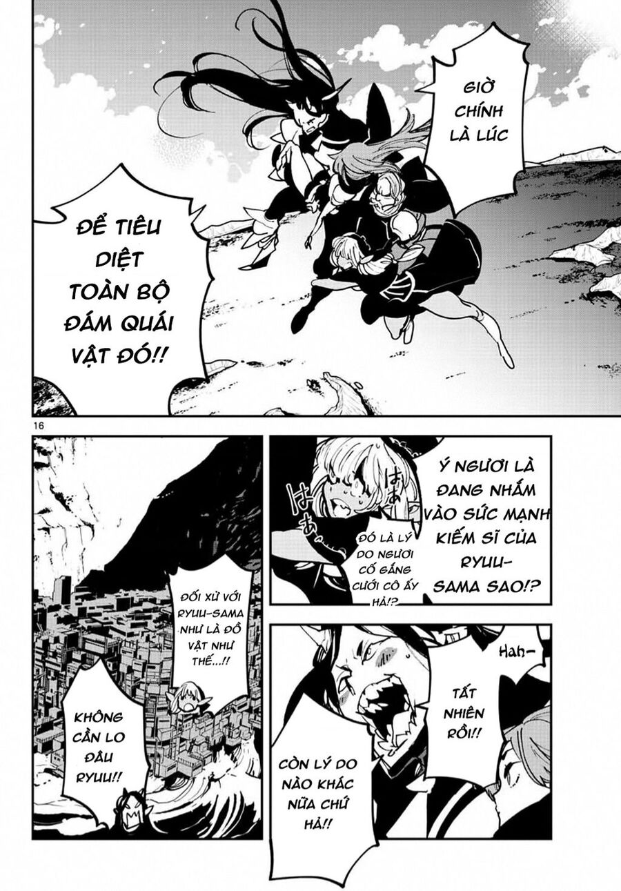 yakuza chuyển sinh chapter 19 15