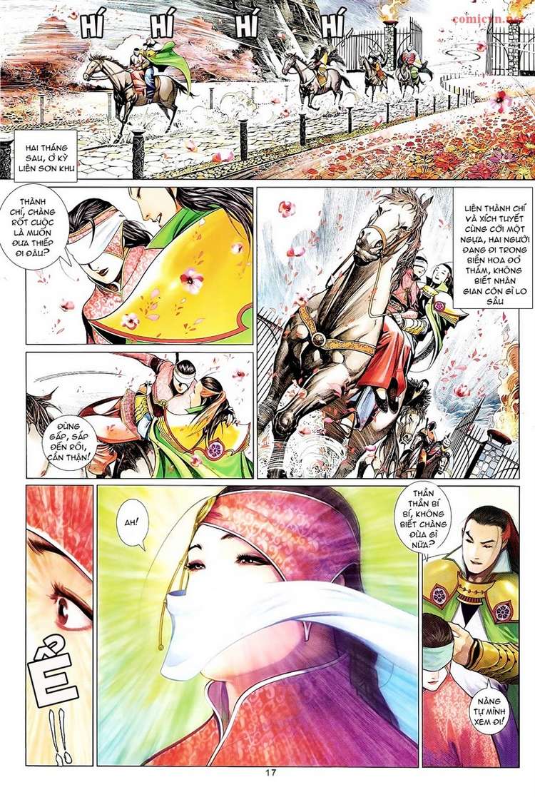 phong vân chapter 603 17