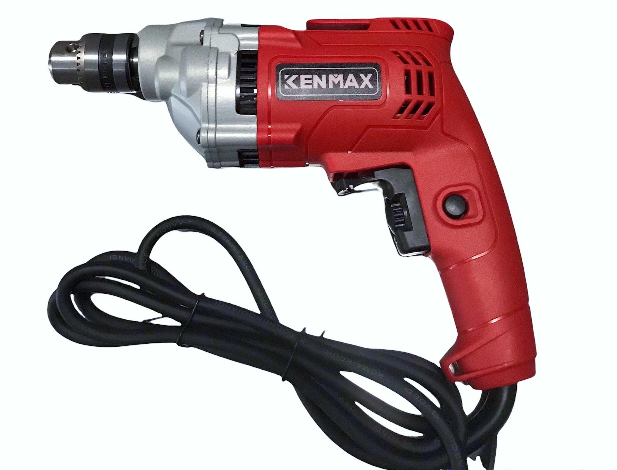 MÁY KHOAN 550W KENMAX KM010X- HÀNG CHÍNH HÃNG