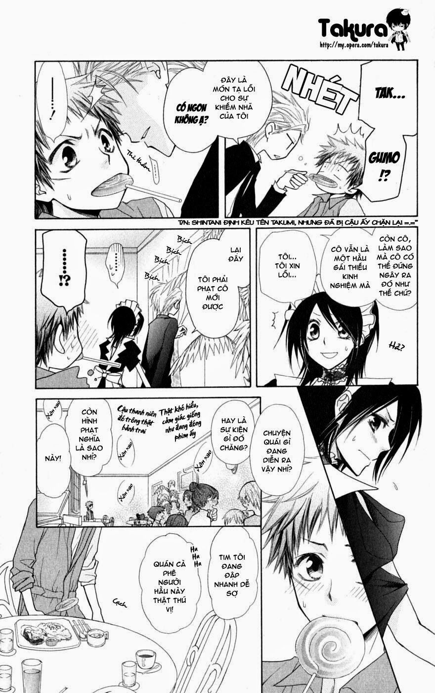 khi sếp là hầu bàn chapter 30 27