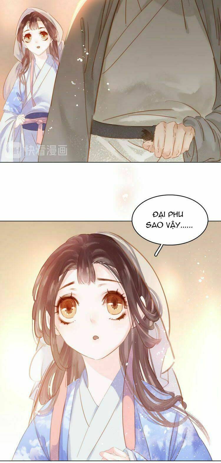 tiểu sư phụ, tóc giả của ngài rơi rồi! chapter 5 26