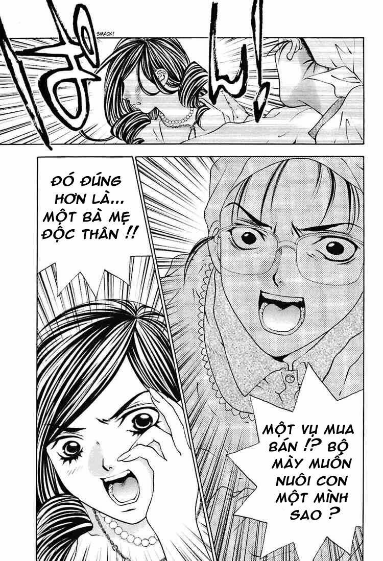 bitter virgin chapter 17 21