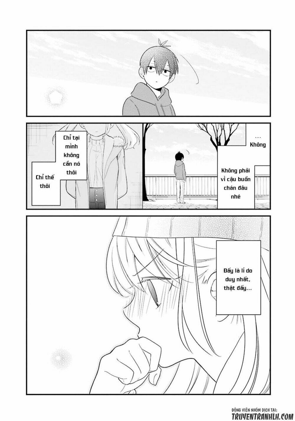 kusumi-kun, kuuki yometemasu ka? chapter 10 24