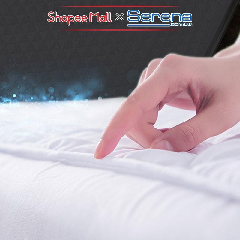 Tấm Bảo Vệ Nệm SERENA MATTRESS Chống Thấm