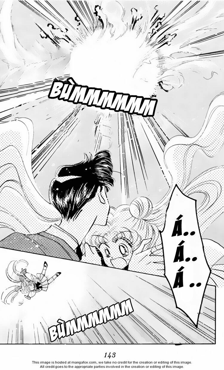 thủy thủ mặt trăng chapter 14.2 19