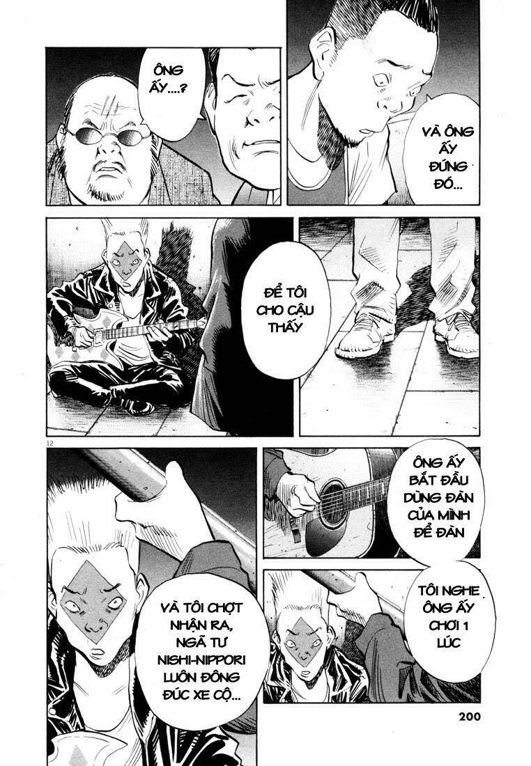 những chàng trai thế kỉ 20 chapter 192 12