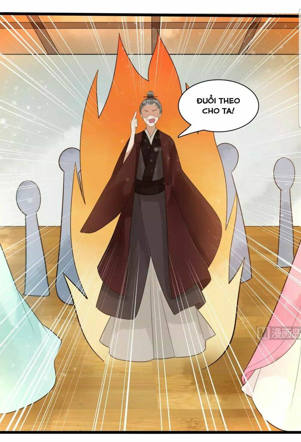 vương phi hám của - phu quân là một bảo bảo ấm áp chapter 37 14