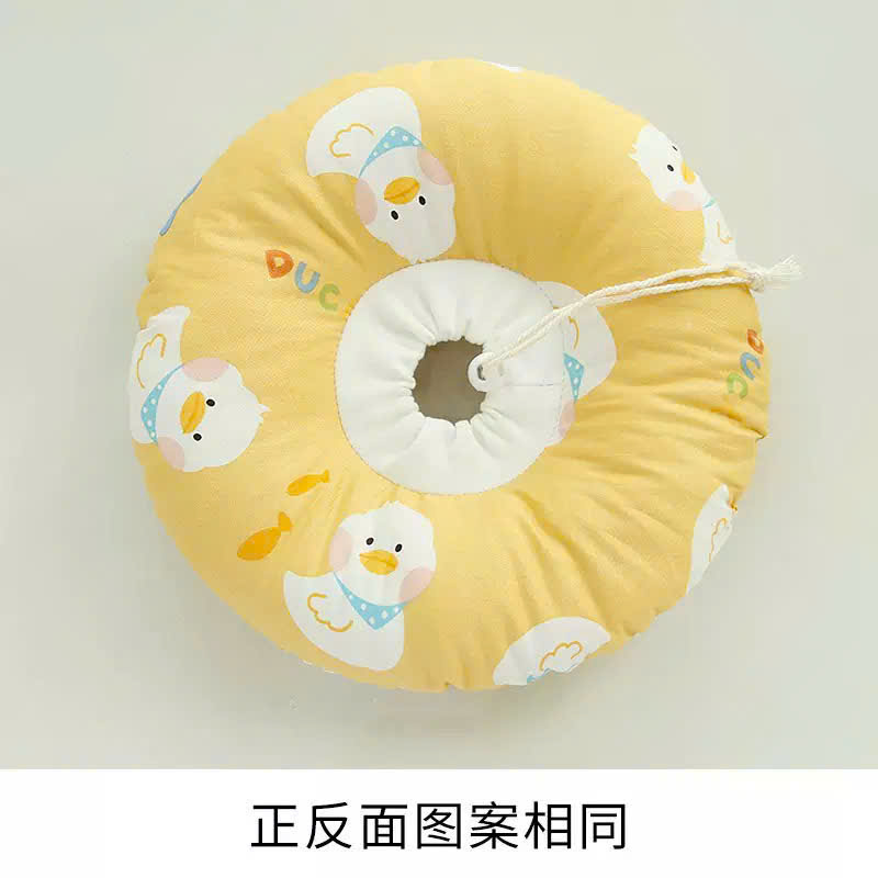 VÒNG CỔ THÚ CƯNG VÒNG CỔ LOA CHỐNG LIẾM CHO THỎ CHÓ MÈO TỪ 0.1-8KG MÃ 09 CHO CHÓ MÈO THỎ