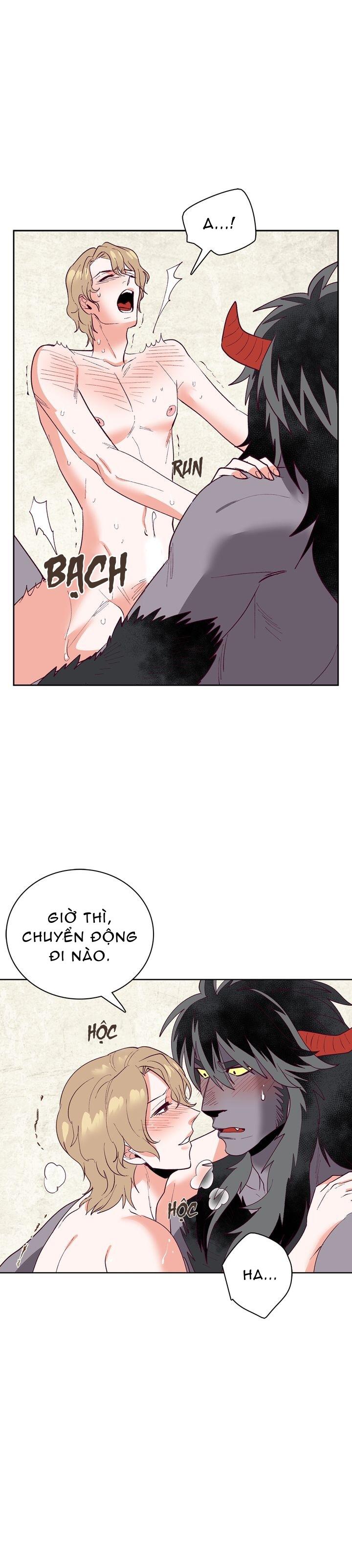 rạp chiếu phim bl cổ điển chapter 32 10