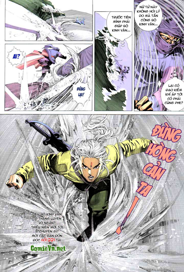 phong vân chapter 220 29