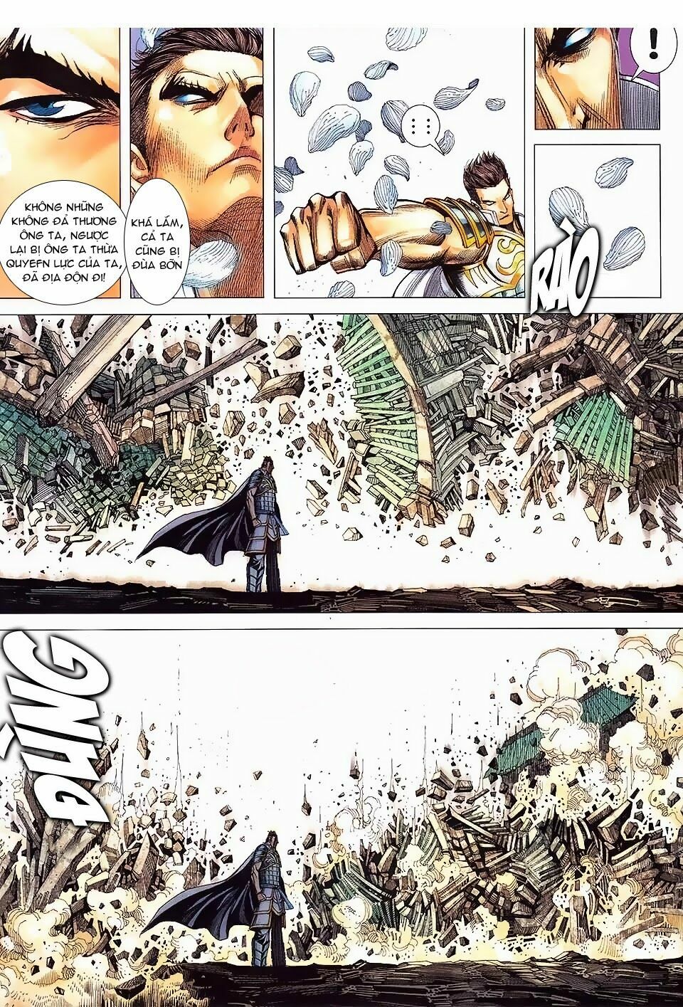 phong thần ký chapter 146 8