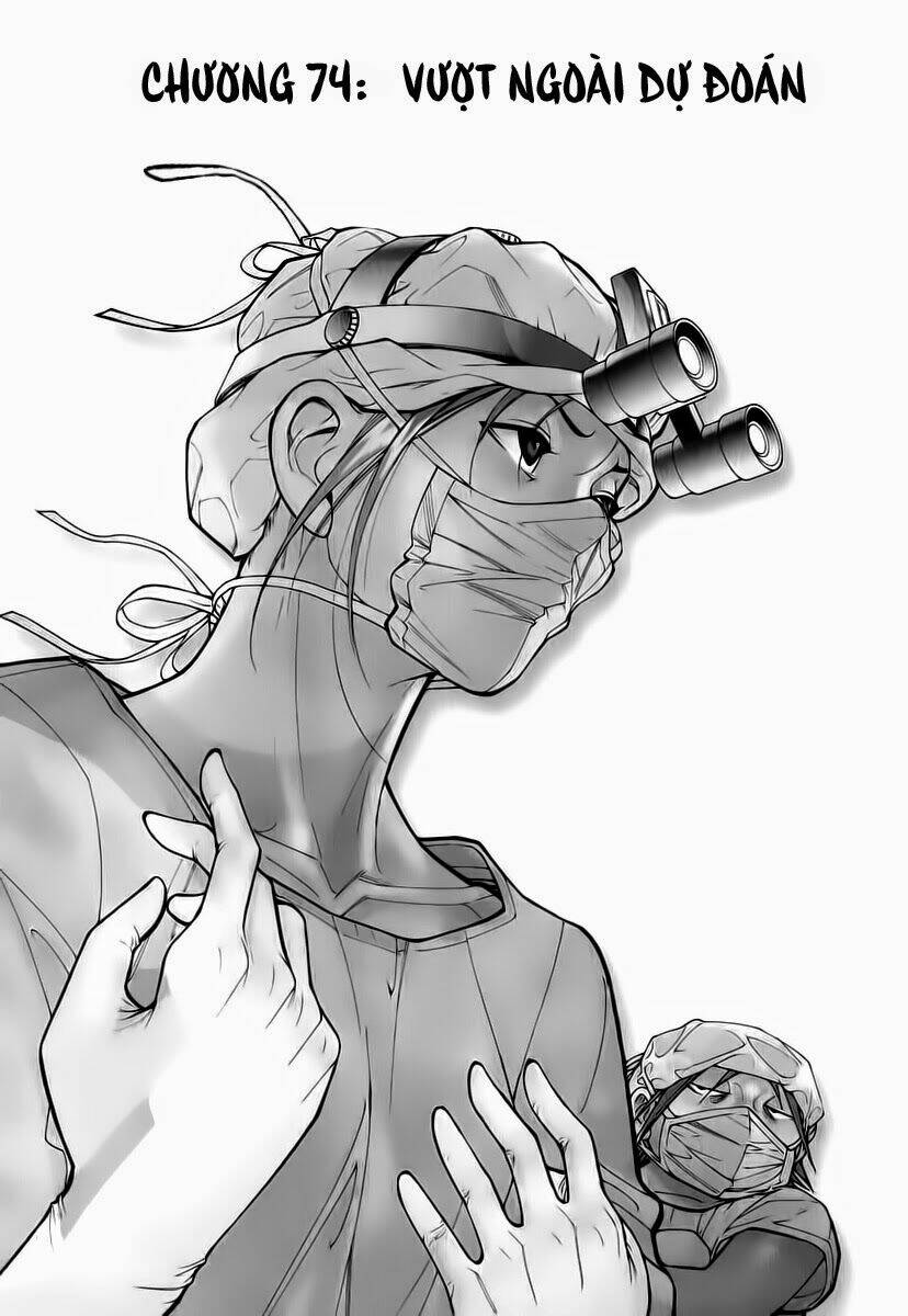 team medical dragon - y đội rồng chapter 74 10