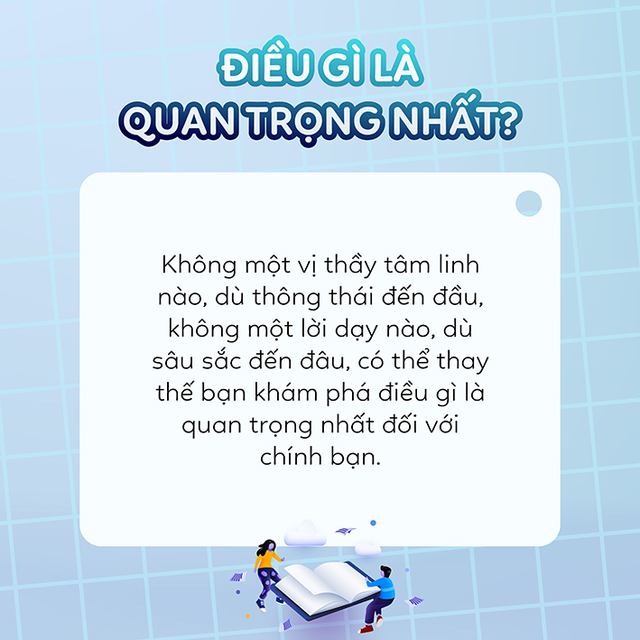 Điều quan trọng nhất - Tác giả Adyashanti