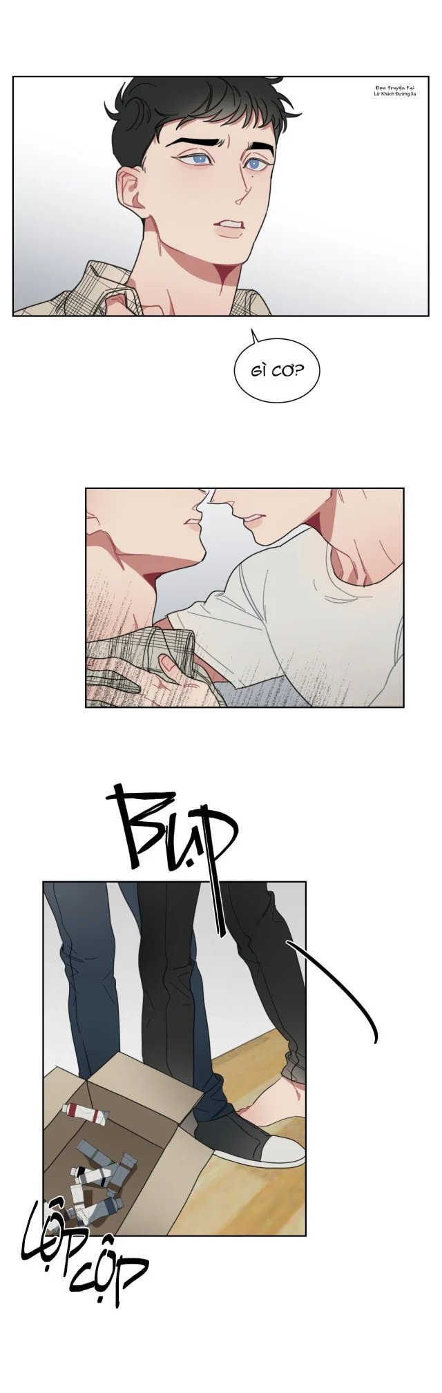 ngọt và lạnh chapter 4 2