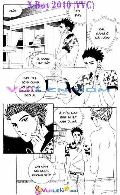 high school bullying chapter 34 28