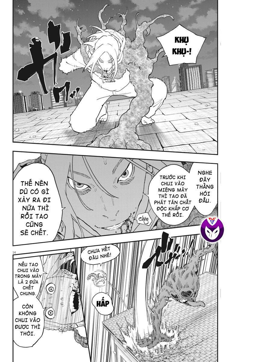 đọa nhân chapter 141 15