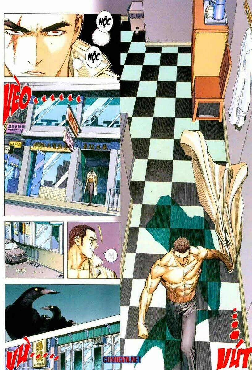 sát đạo hành giả chapter 49 24