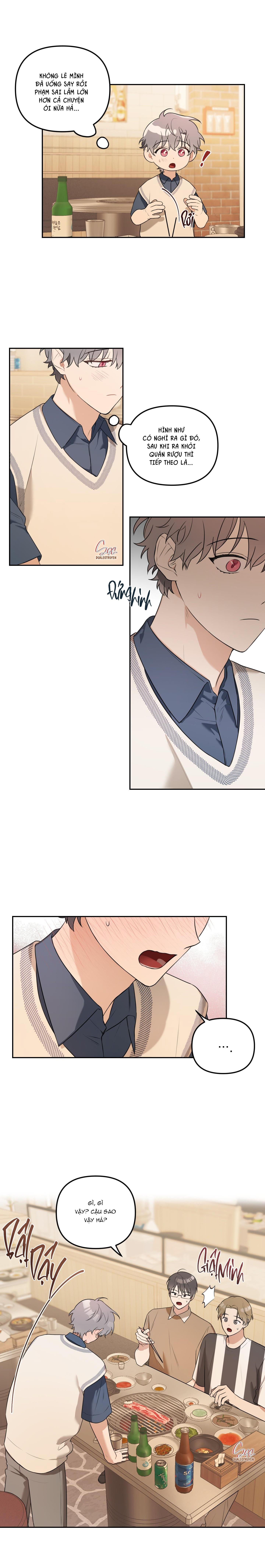 vườn hoa chapter 11 9