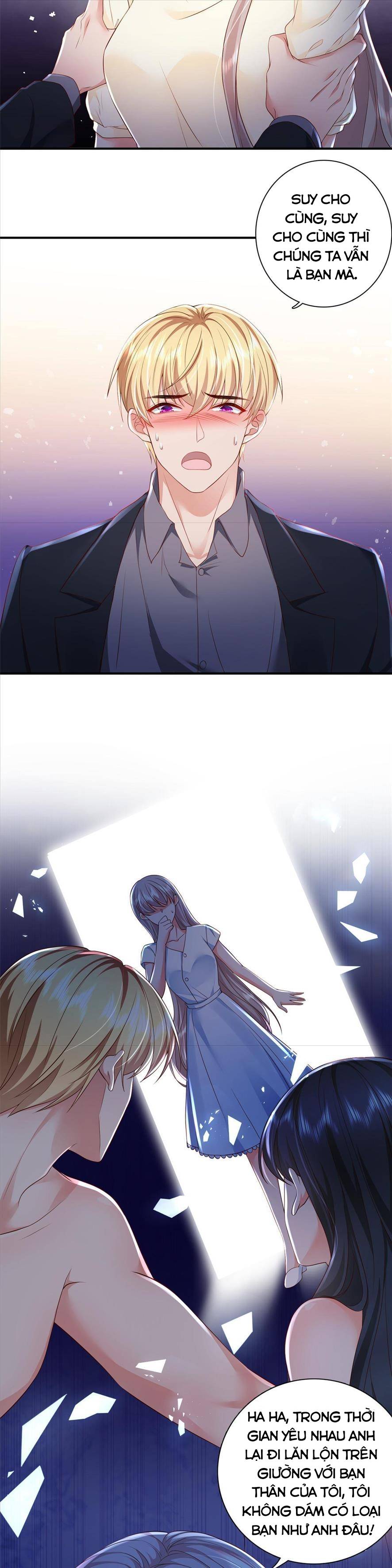 cuộc hôn nhân cùng ông chú ghen tuông chapter 9 13