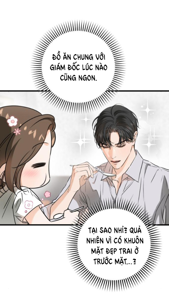Nóng Lòng Muốn Giày Vò Em chapter 60.1 6