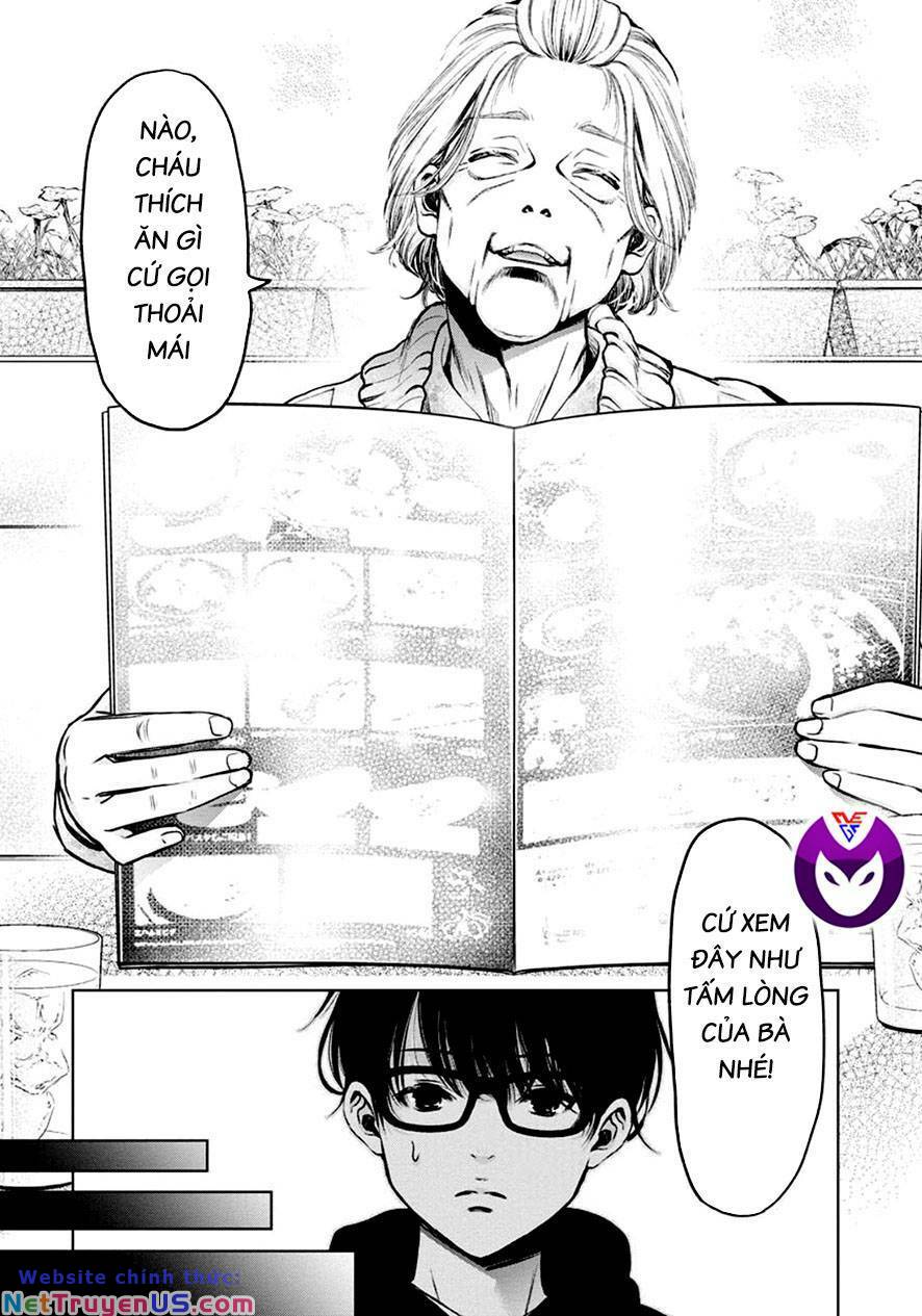 breakfast club chapter 23 24