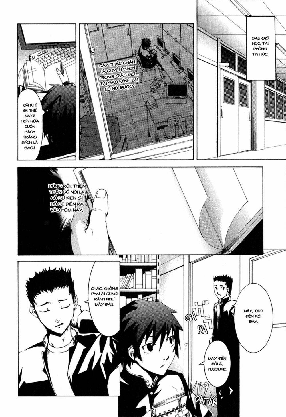 zodiac game chapter 1 20