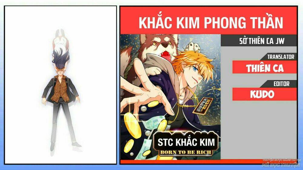 khắc kim phong thần chapter 1 1