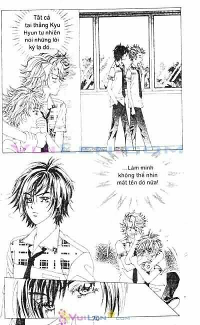 chàng gà mái chapter 4 70