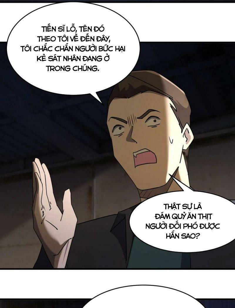 đừng hiểu lầm, tôi mới là người bị hại! chapter 64 40