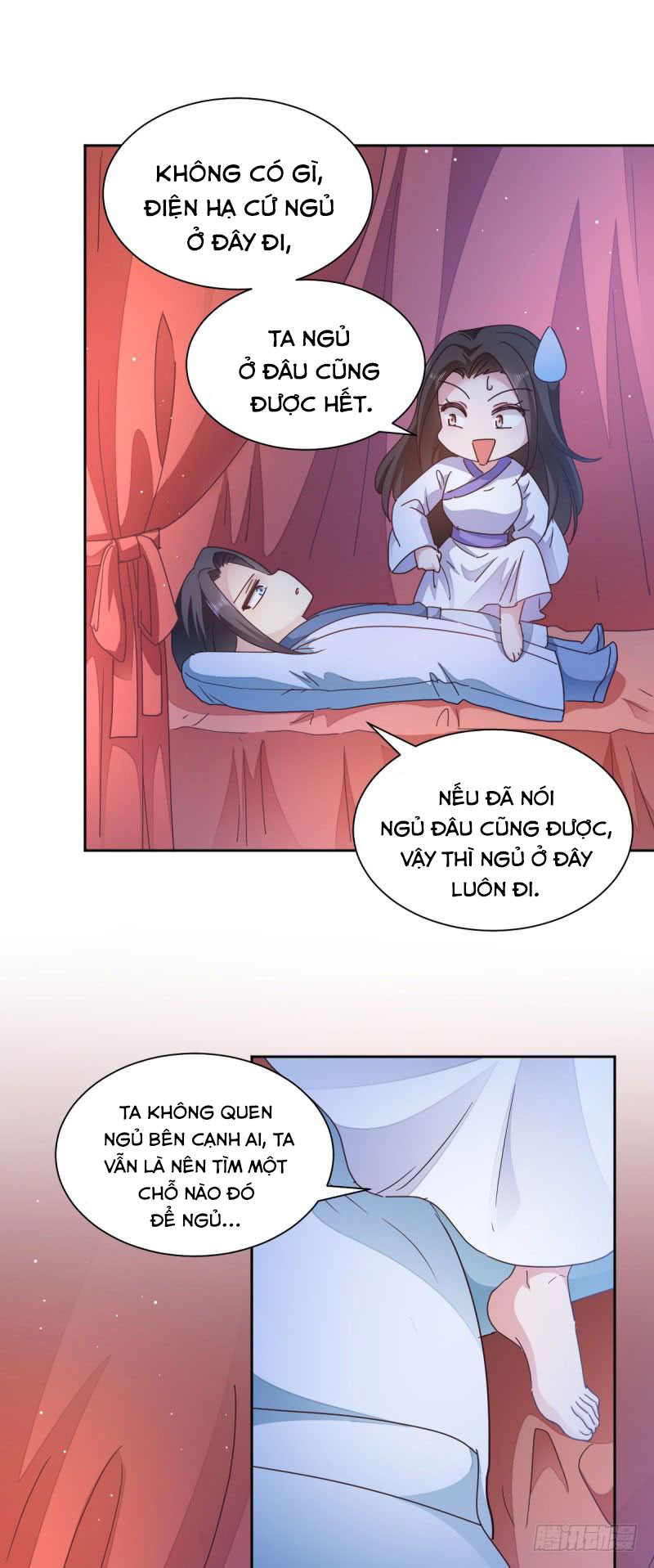 độc tâm cuồng phi khuynh thiên hạ chapter 32 10