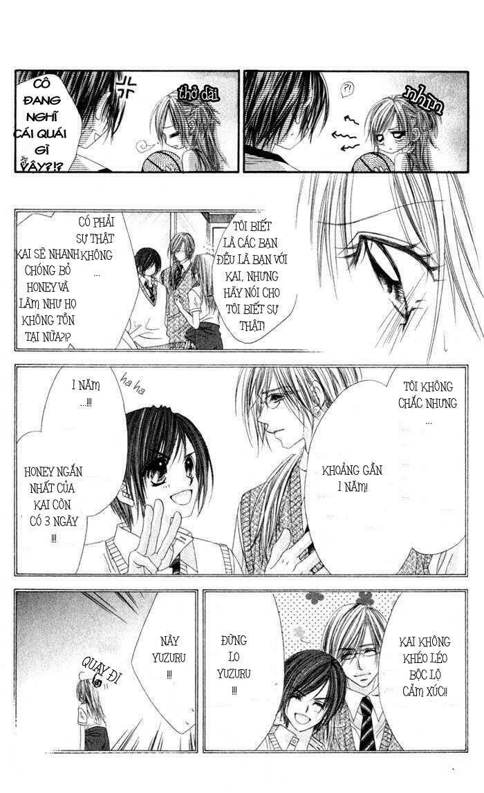 honey x honey drop chapter 4 17