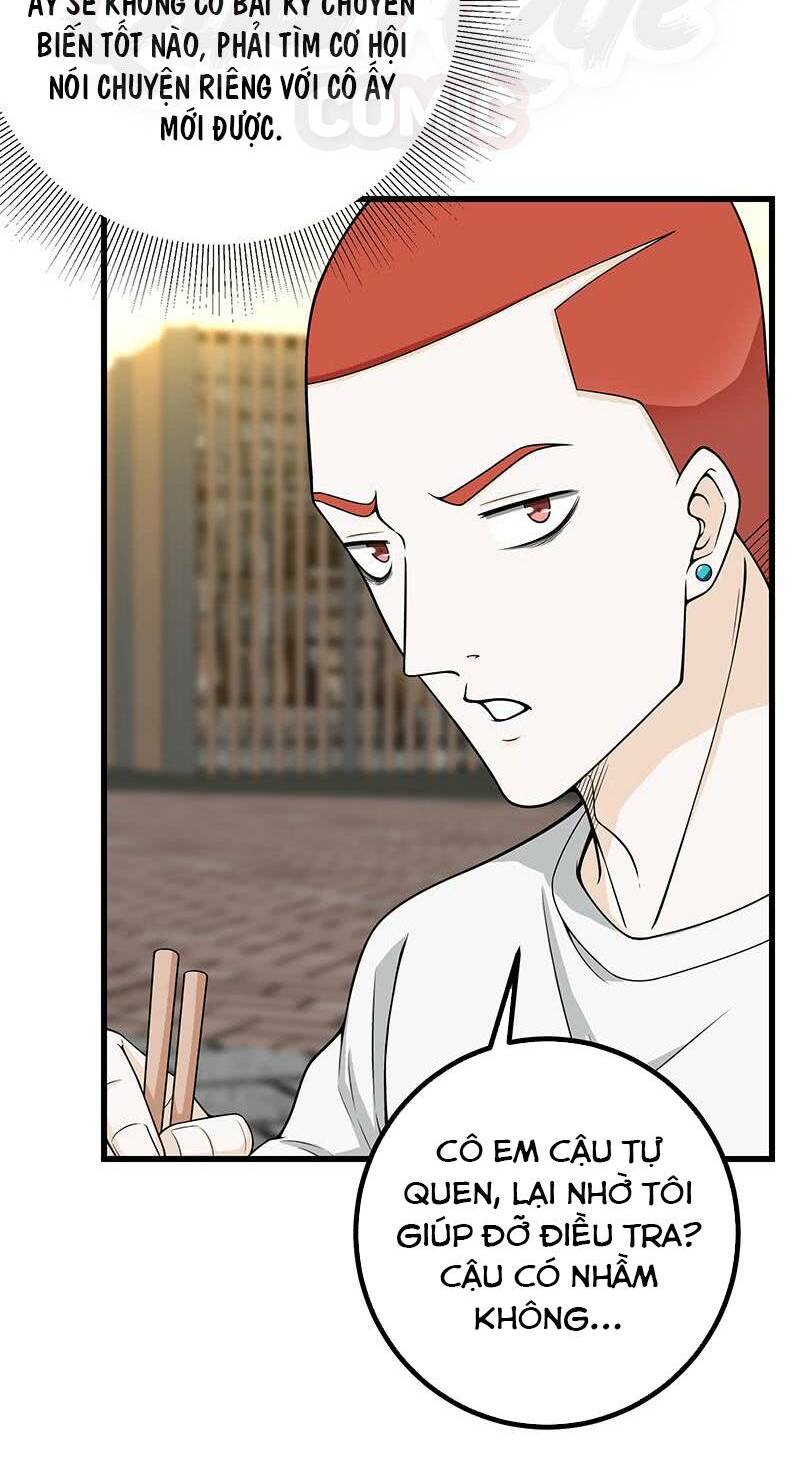 hệ thống vận khí mạnh nhất chapter 6 20