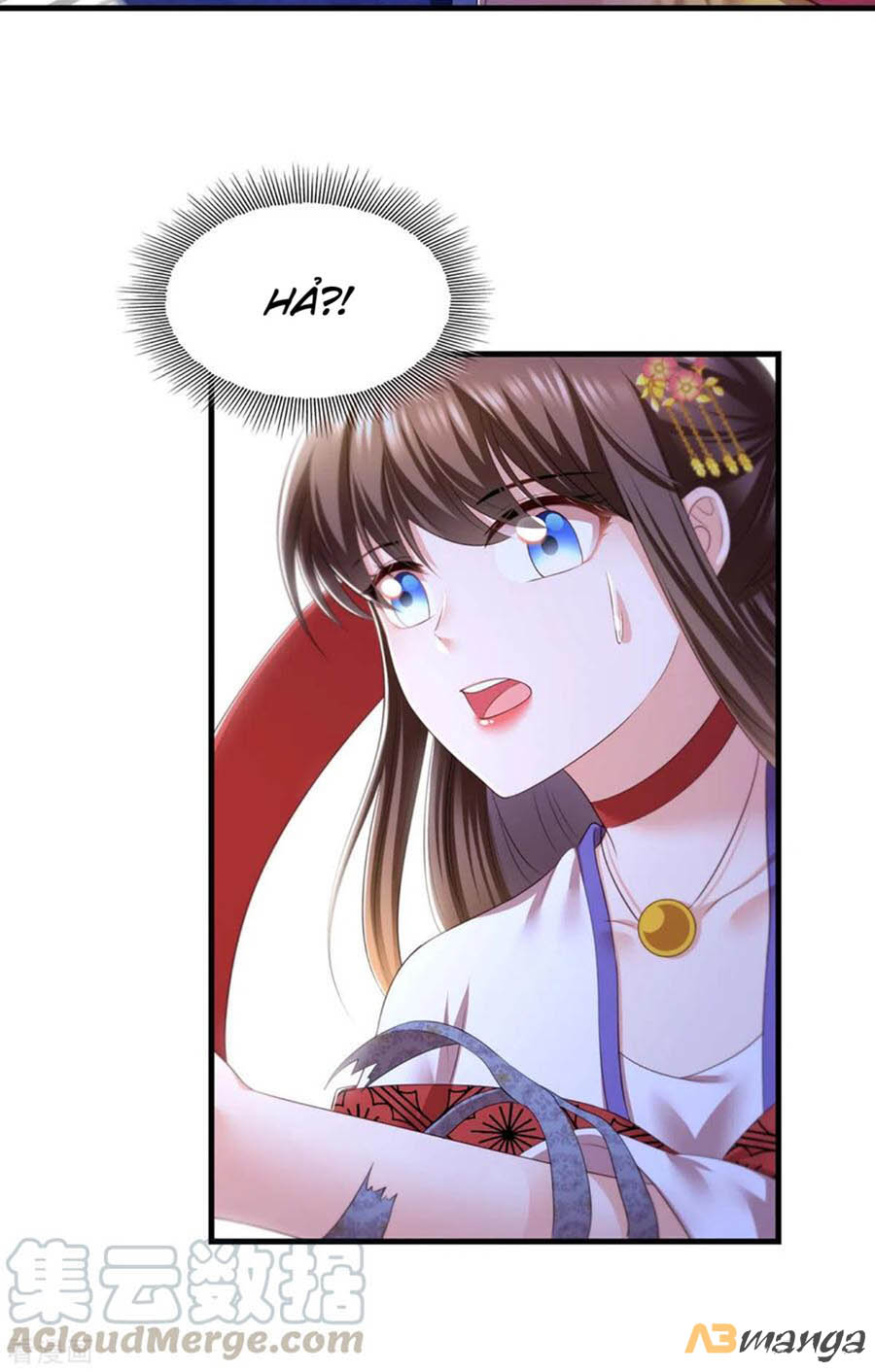 ngã tại hậu cung đương đại lão nữ chapter 83 11