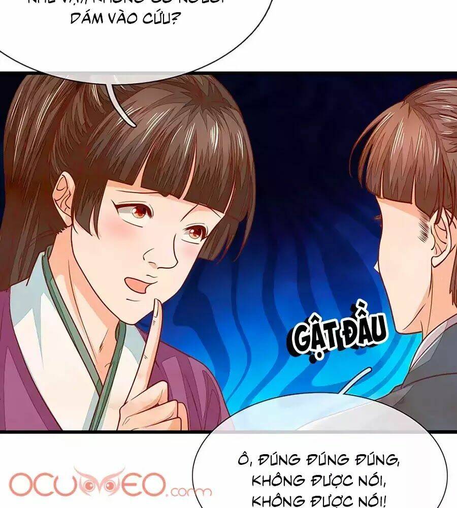 y hậu lệ thiên chapter 17 36